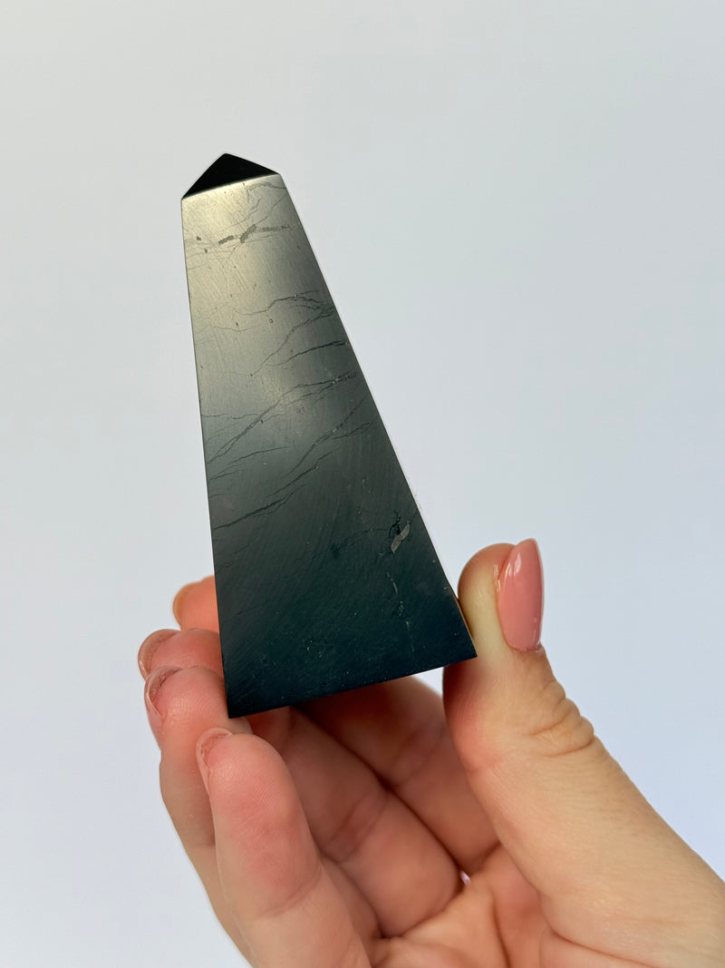 Shungite Obelisk