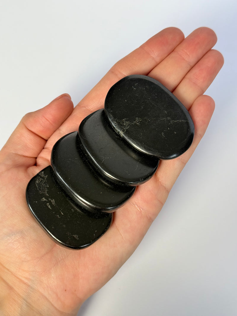 Shungite Flat Stone