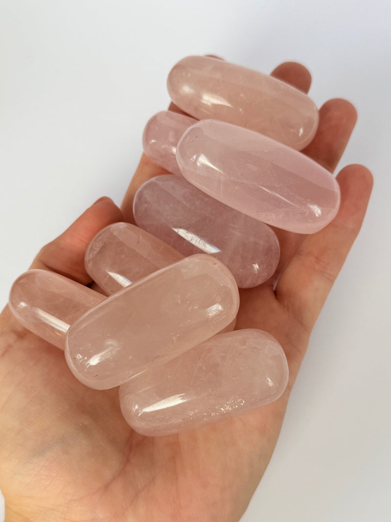 Gem Rx: Rose Quartz Love Pill