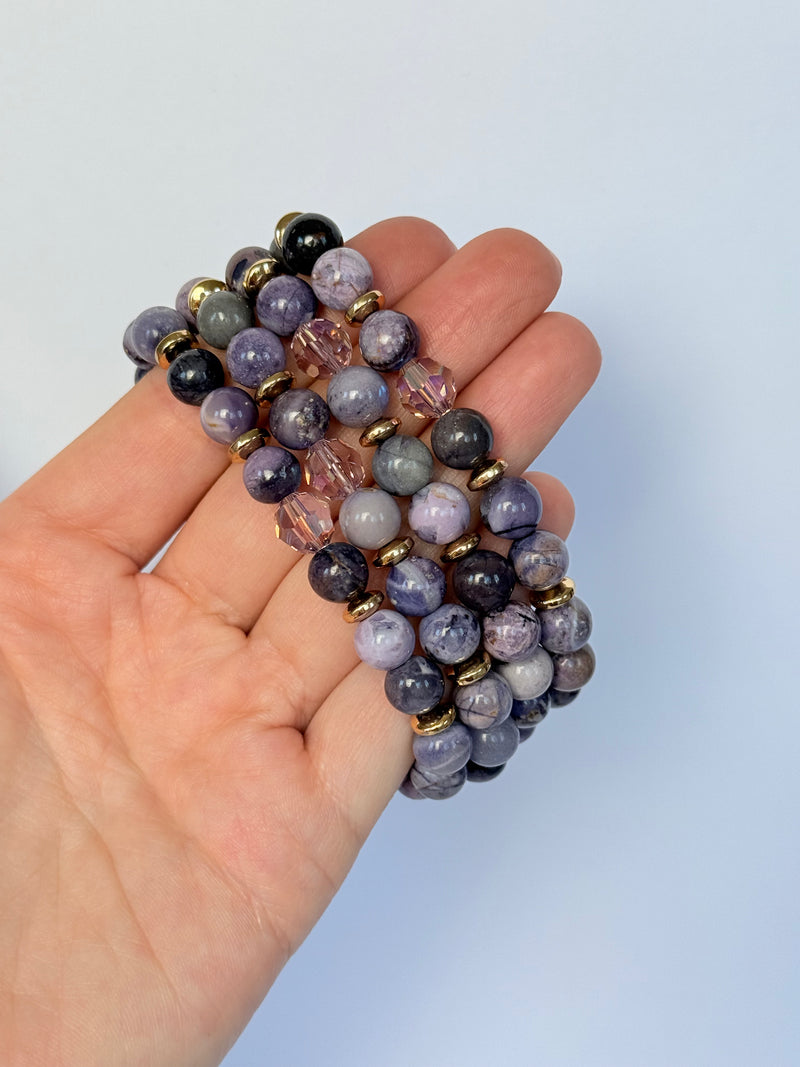 Limitied Edition | Tiffany Stone
