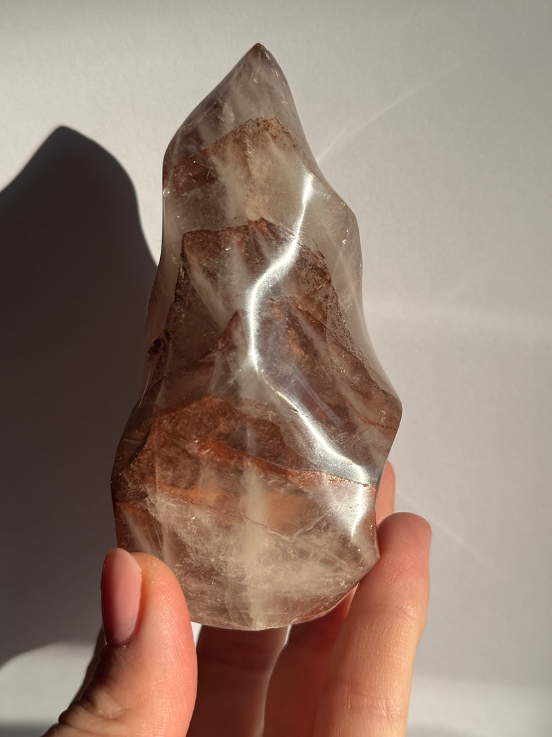 Fire Quartz Flame