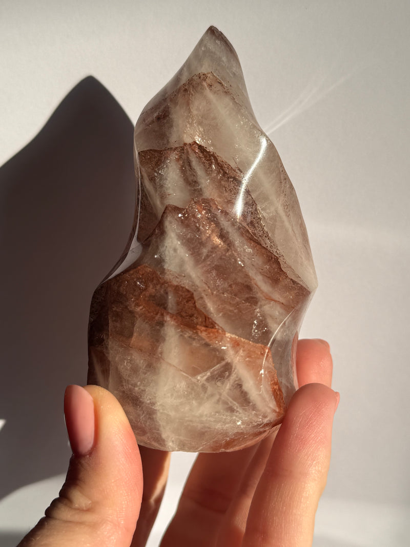 Fire Quartz Flame
