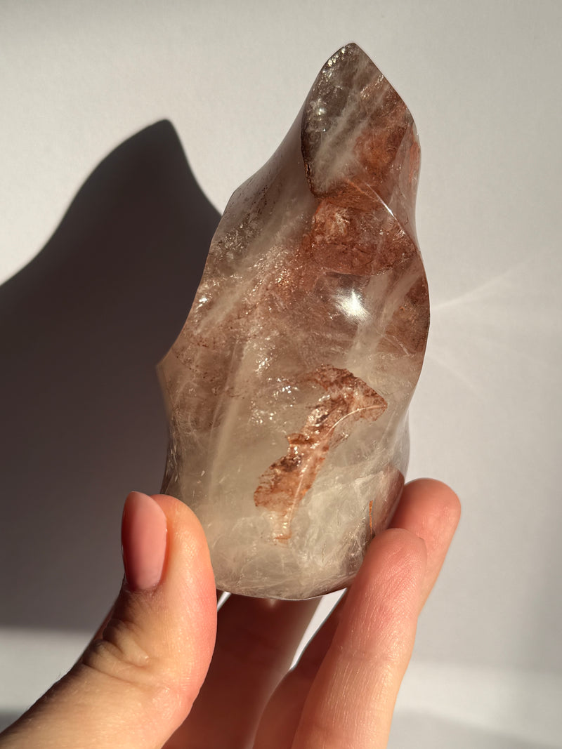 Fire Quartz Flame