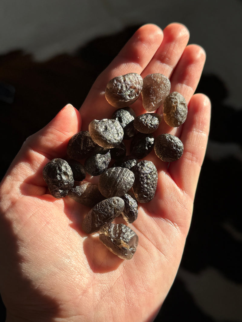 Raw Colombianite