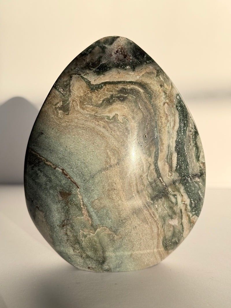 Ocean Jasper Freeform