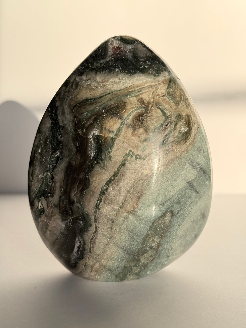 Ocean Jasper Freeform