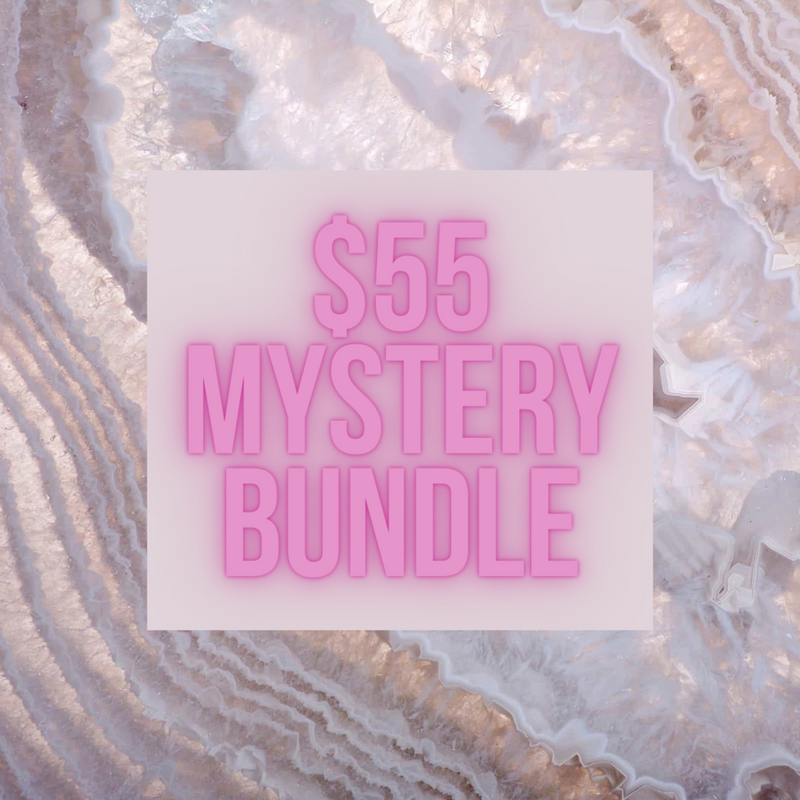 $55 Mystery Crystal Bundle