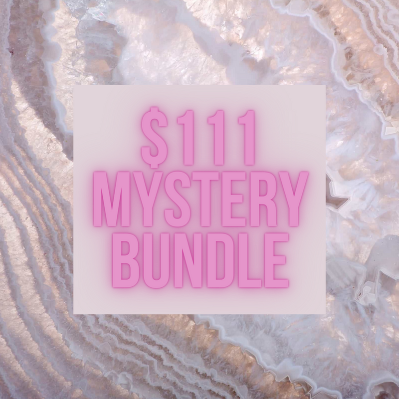 $111 Mystery Crystal Bundle