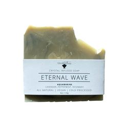 Crystal-Infused Soap - ETERNAL WAVE