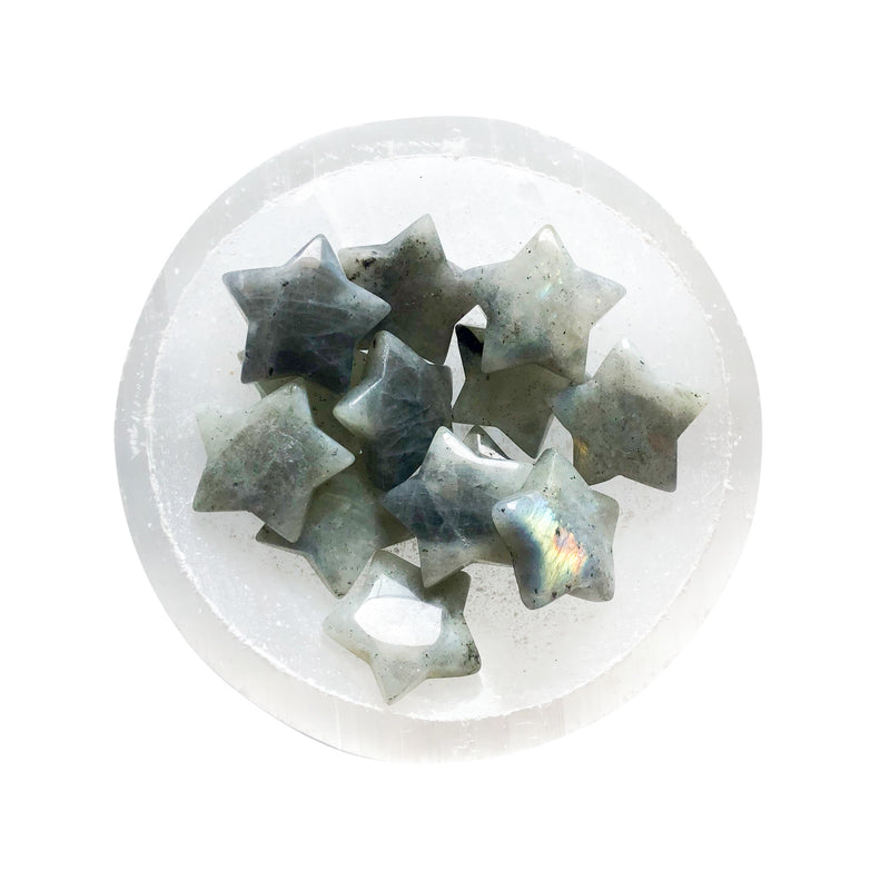 Labradorite Stars