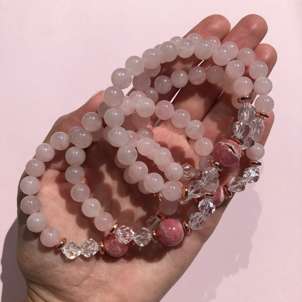 "My Own Muse" - Self-Love Bracelets