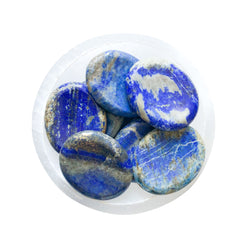 Lapis Lazuli Worry Stones