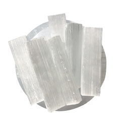 Selenite Logs