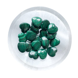 Malachite Hearts