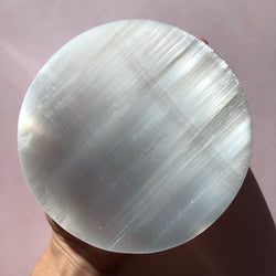 Selenite Charging/Cleansing Plate