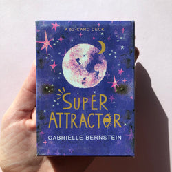 Super Attractor Affirmation Card Deck