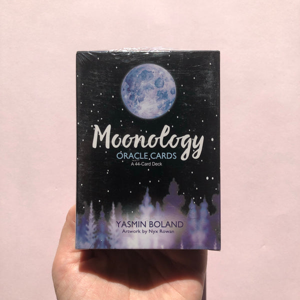 Moonology Card Deck