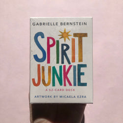 Spirit Junkie Affirmation Card Deck