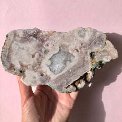 Pink Amethyst Slab